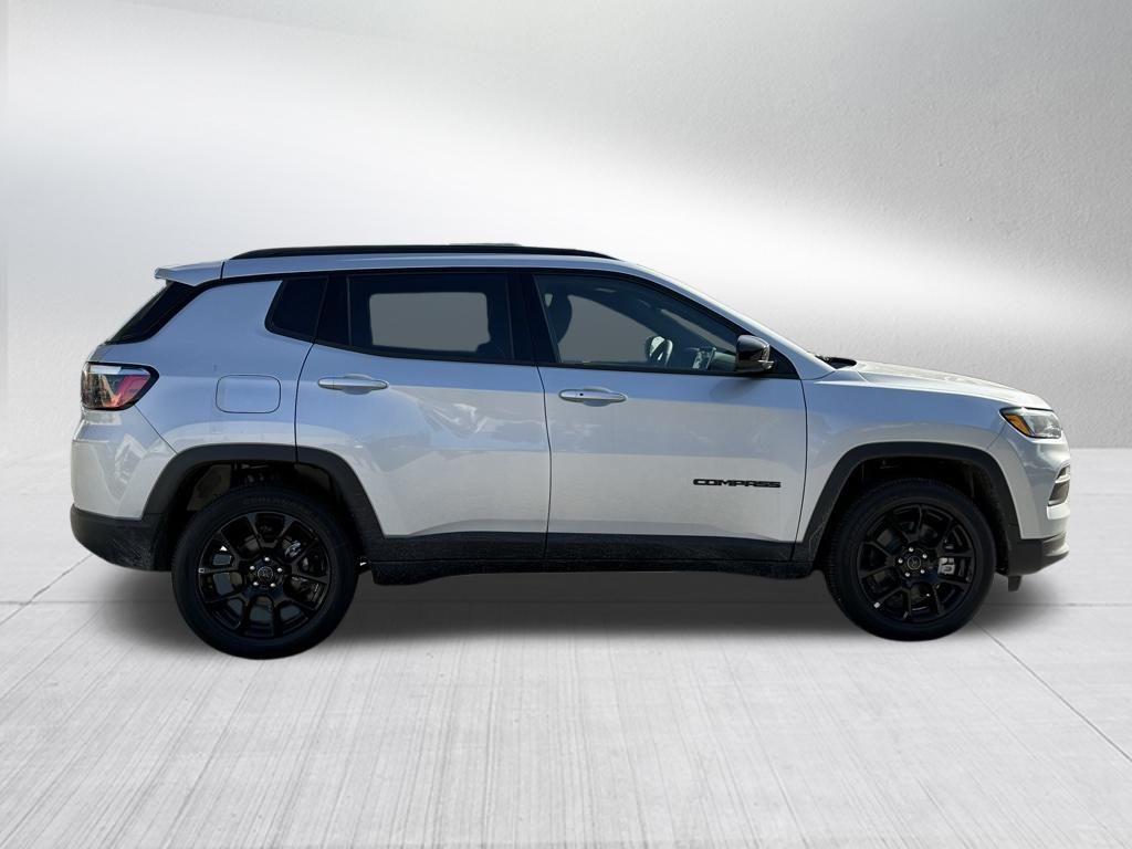 new 2026 Jeep Compass car, priced at $32,515