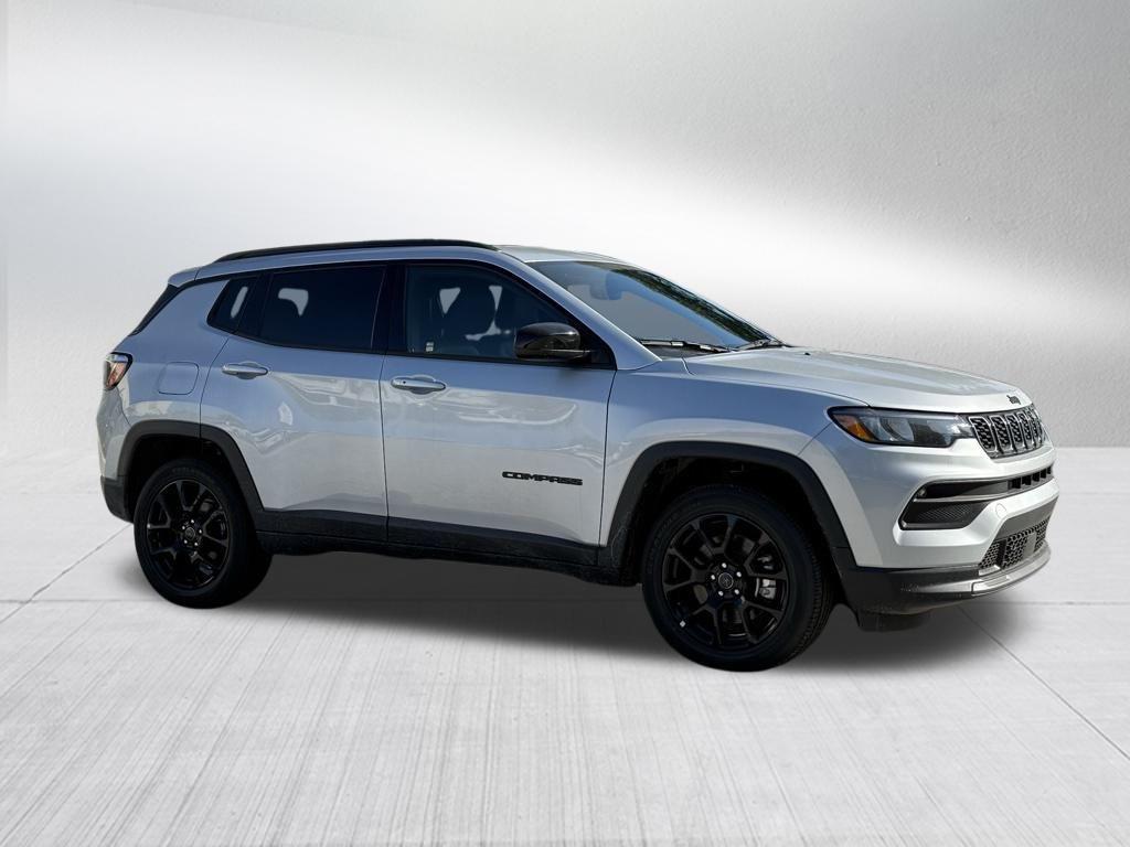 new 2026 Jeep Compass car, priced at $32,515