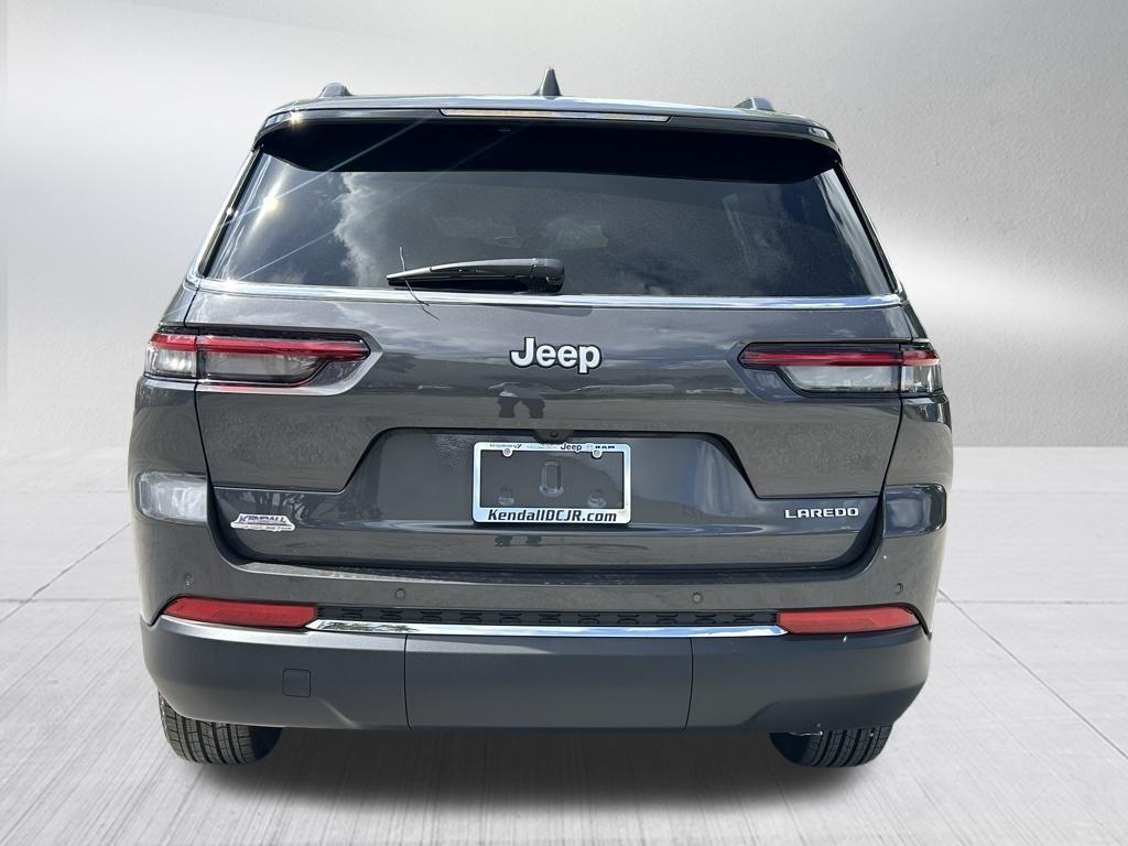 new 2025 Jeep Grand Cherokee L car, priced at $36,091