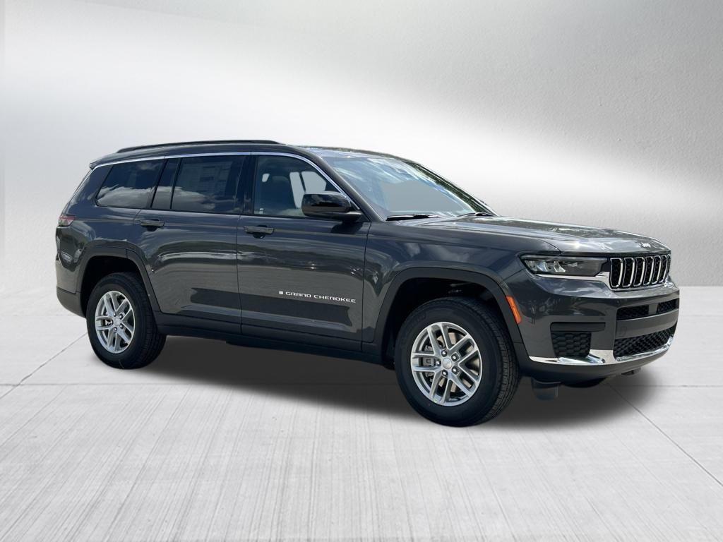 new 2025 Jeep Grand Cherokee L car, priced at $36,091
