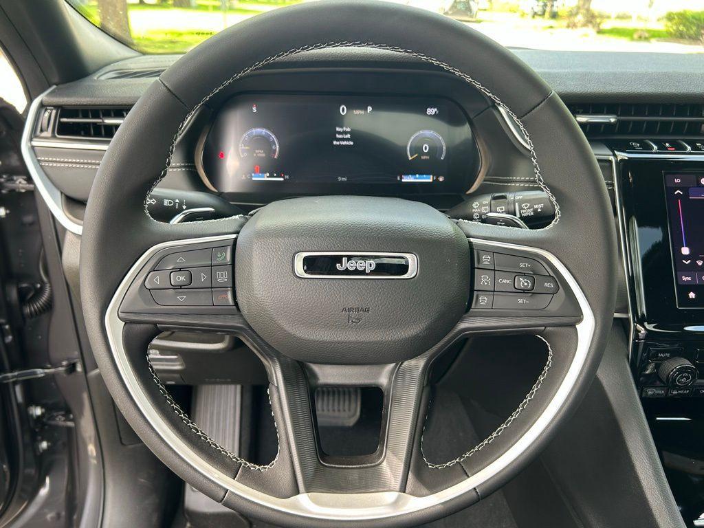 new 2025 Jeep Grand Cherokee L car, priced at $36,091