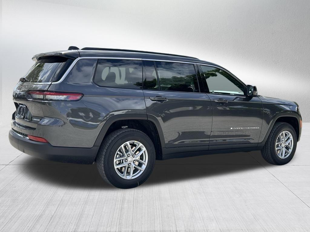 new 2025 Jeep Grand Cherokee L car, priced at $36,091