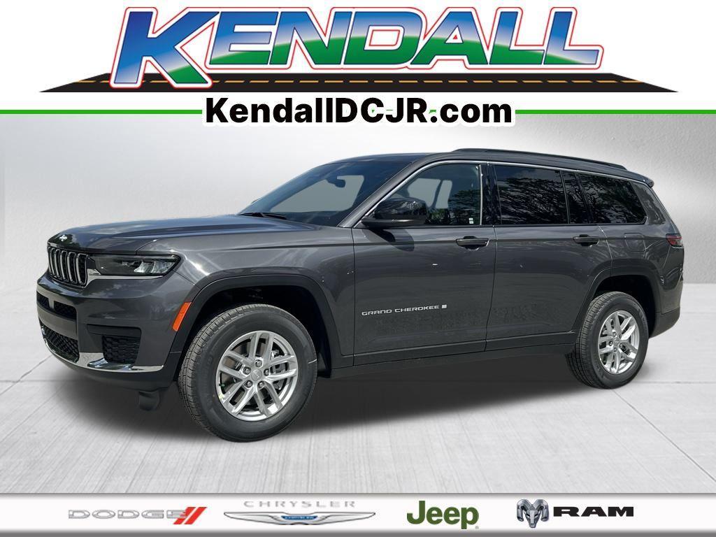 new 2025 Jeep Grand Cherokee L car, priced at $36,091