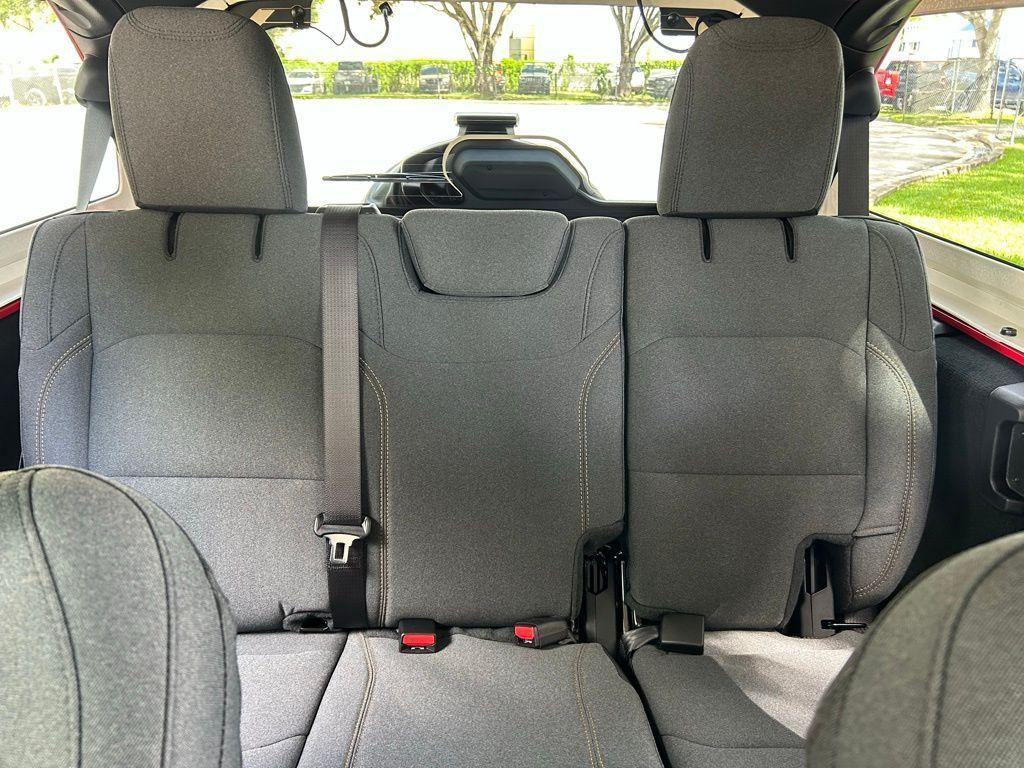 new 2025 Jeep Wrangler car, priced at $40,631