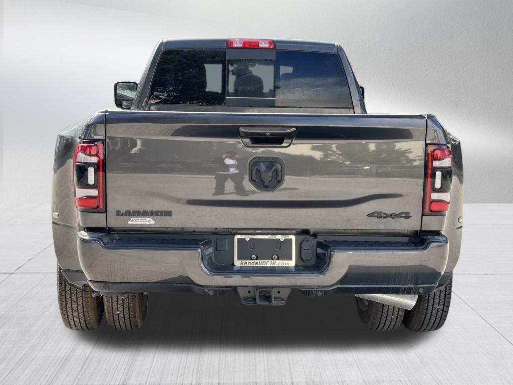 new 2024 Ram 3500 car, priced at $79,000