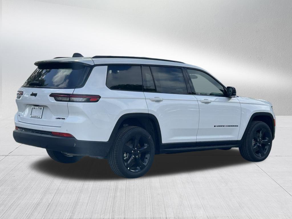 new 2025 Jeep Grand Cherokee L car, priced at $41,773