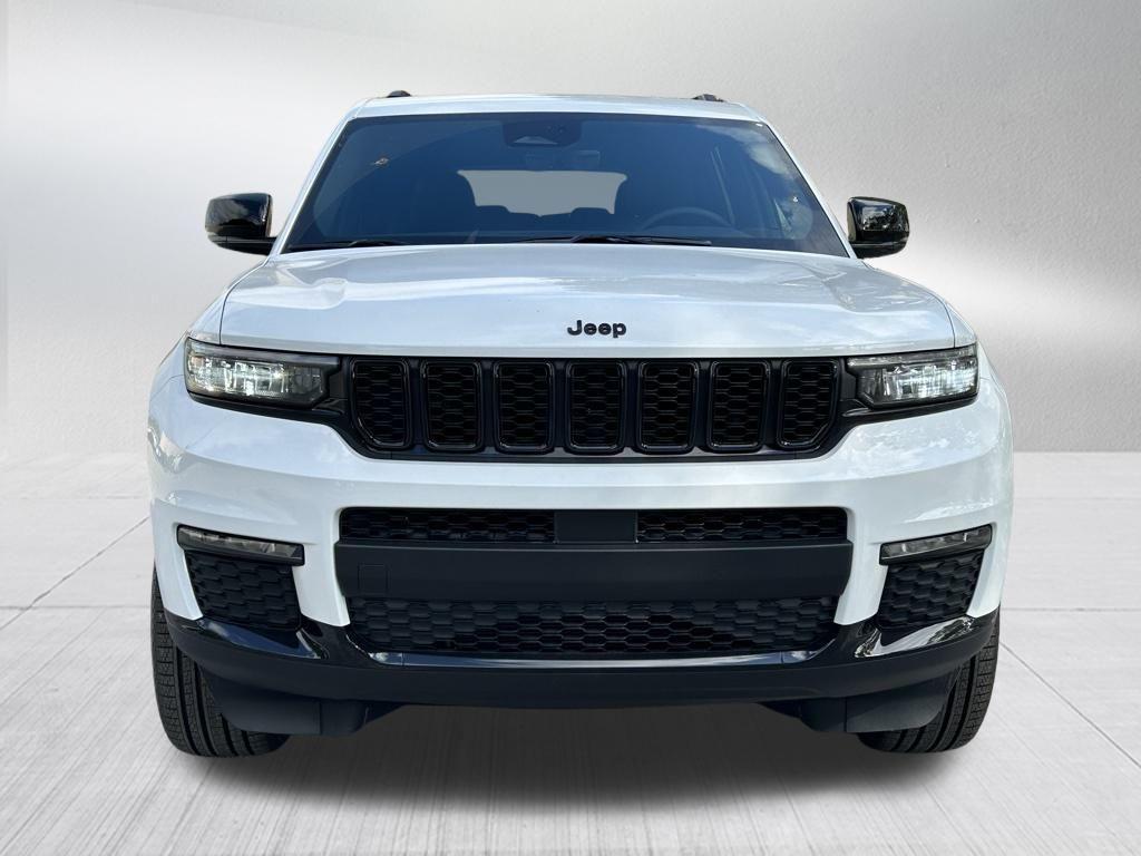 new 2025 Jeep Grand Cherokee L car, priced at $41,773