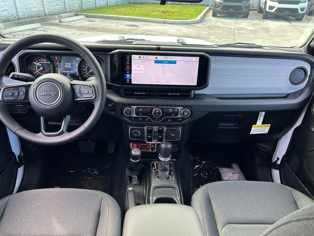 new 2025 Jeep Gladiator car, priced at $41,745