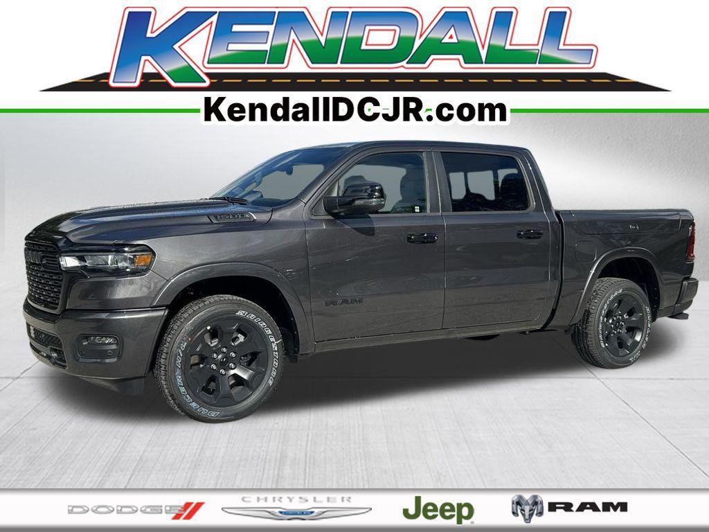new 2026 Ram 1500 car
