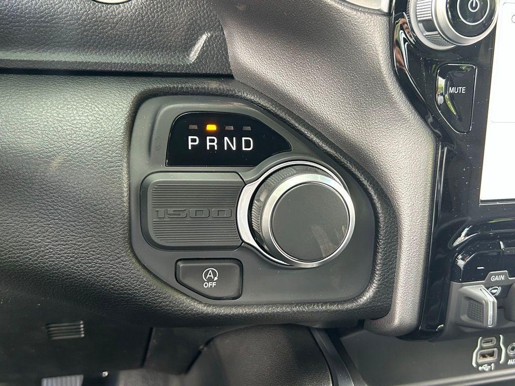 new 2026 Ram 1500 car, priced at $51,449