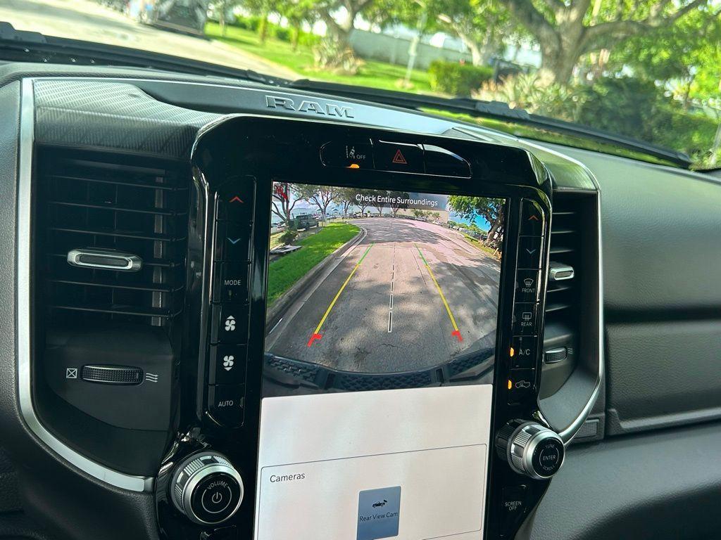 new 2026 Ram 1500 car, priced at $51,449