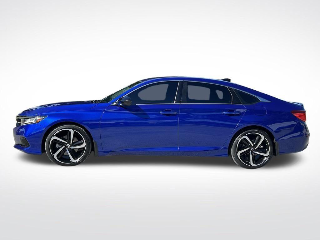 used 2022 Honda Accord car, priced at $26,996