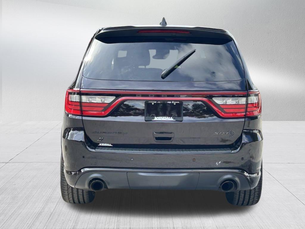 new 2024 Dodge Durango car, priced at $94,591