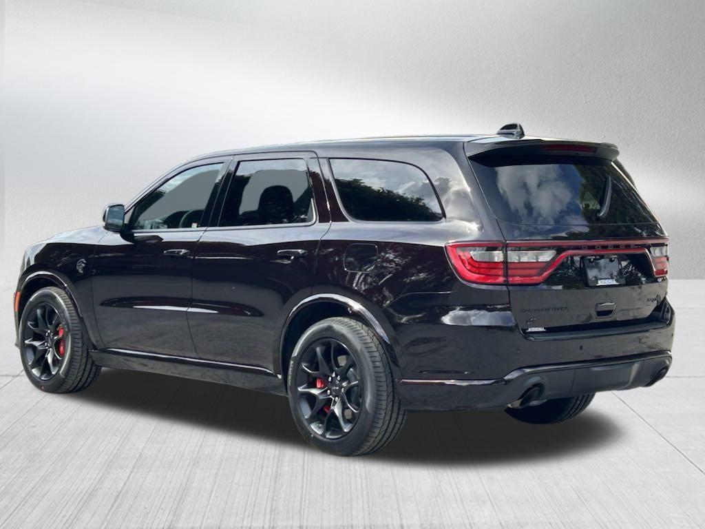 new 2024 Dodge Durango car, priced at $94,591