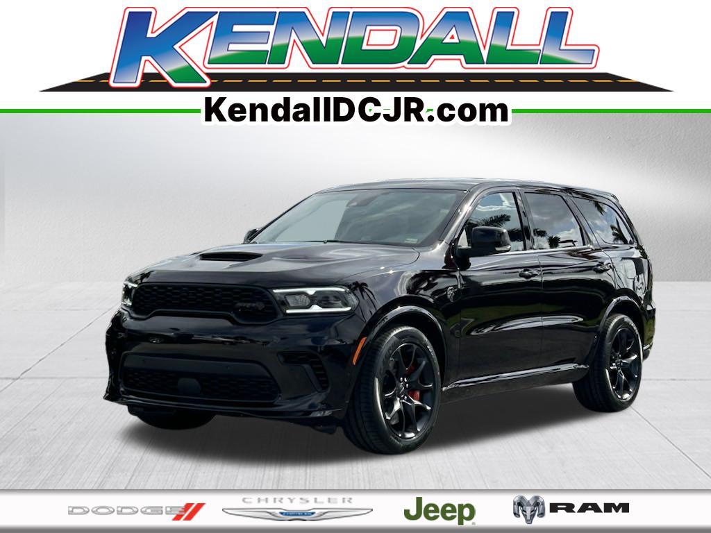 new 2024 Dodge Durango car, priced at $94,591