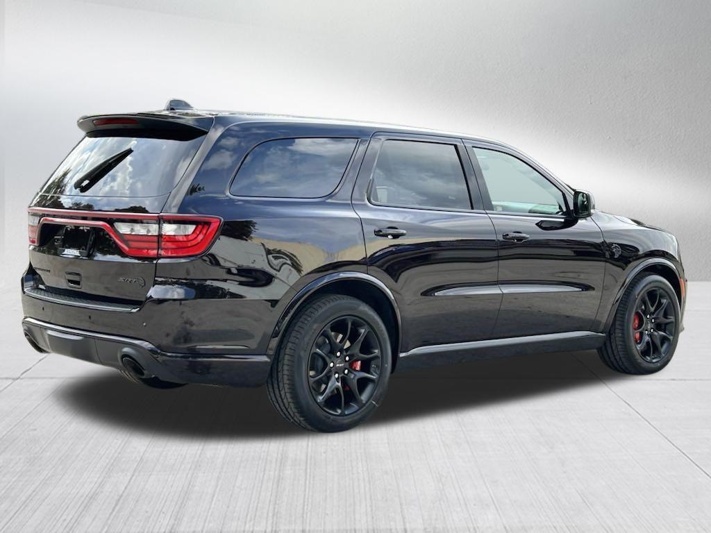 new 2024 Dodge Durango car, priced at $94,591