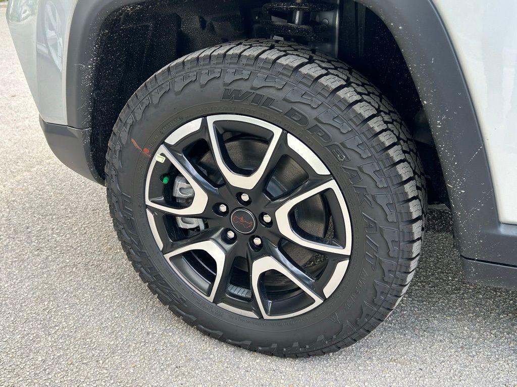 new 2026 Jeep Compass car