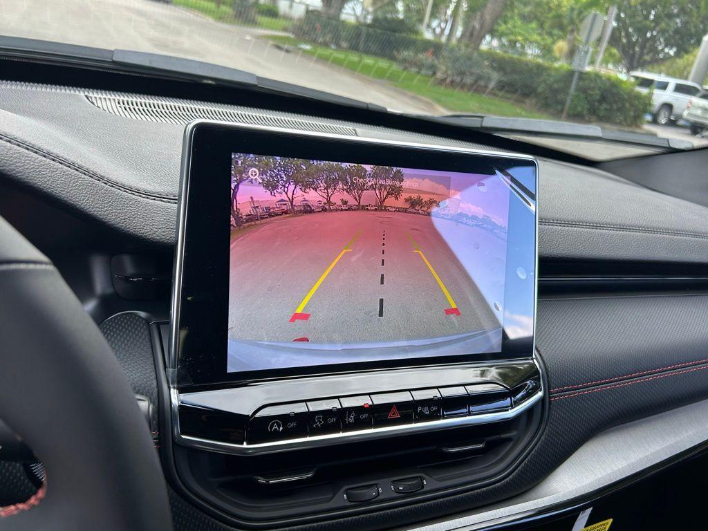 new 2026 Jeep Compass car