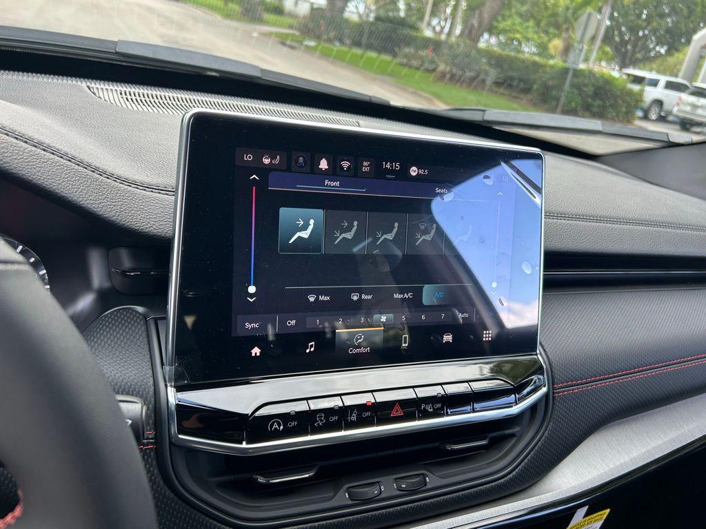 new 2026 Jeep Compass car