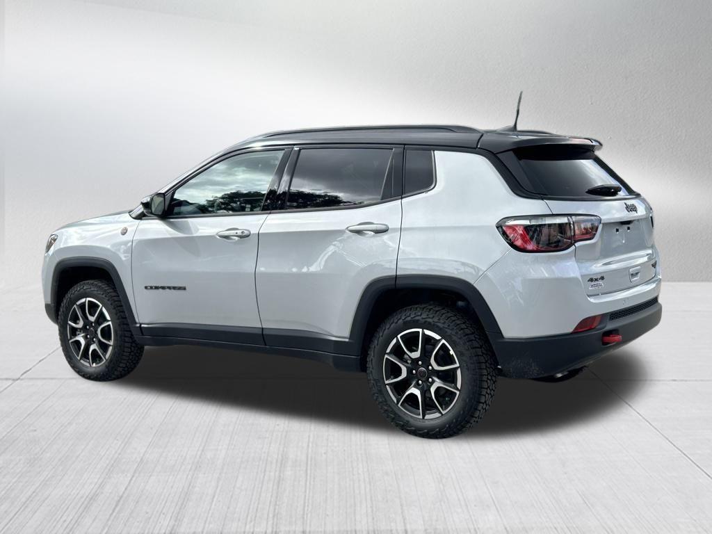 new 2026 Jeep Compass car