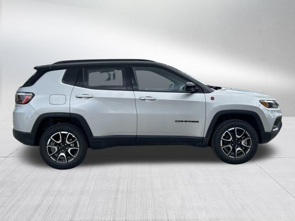 new 2026 Jeep Compass car