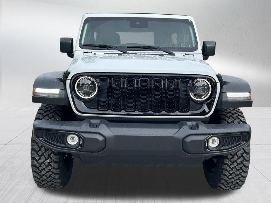 new 2024 Jeep Wrangler car, priced at $51,481