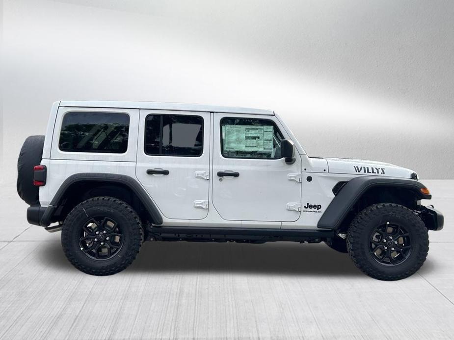 new 2024 Jeep Wrangler car, priced at $51,481