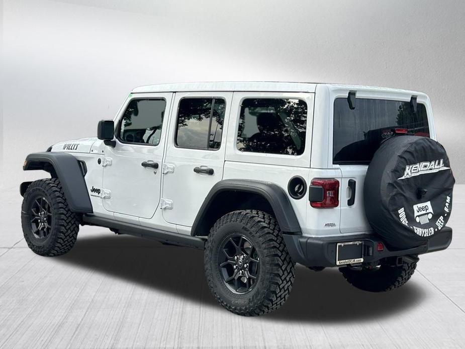 new 2024 Jeep Wrangler car, priced at $51,481