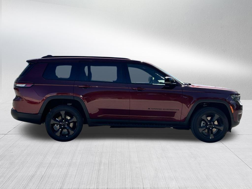 new 2025 Jeep Grand Cherokee L car, priced at $42,776