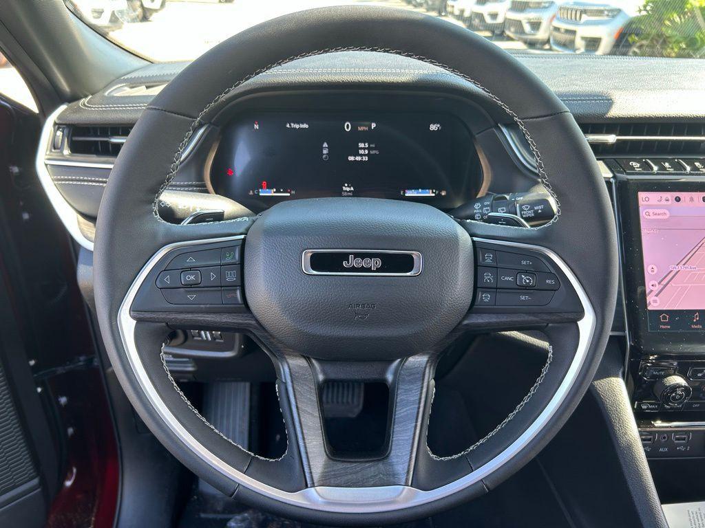 new 2025 Jeep Grand Cherokee L car, priced at $42,776