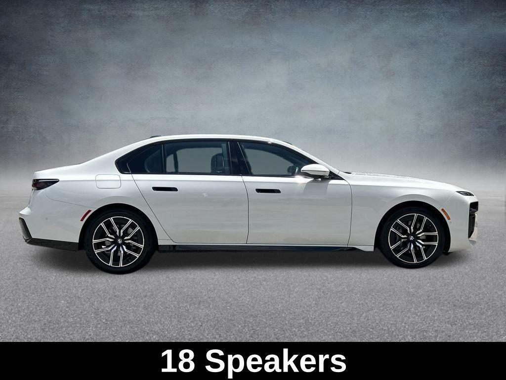 used 2024 BMW 740 car, priced at $66,998