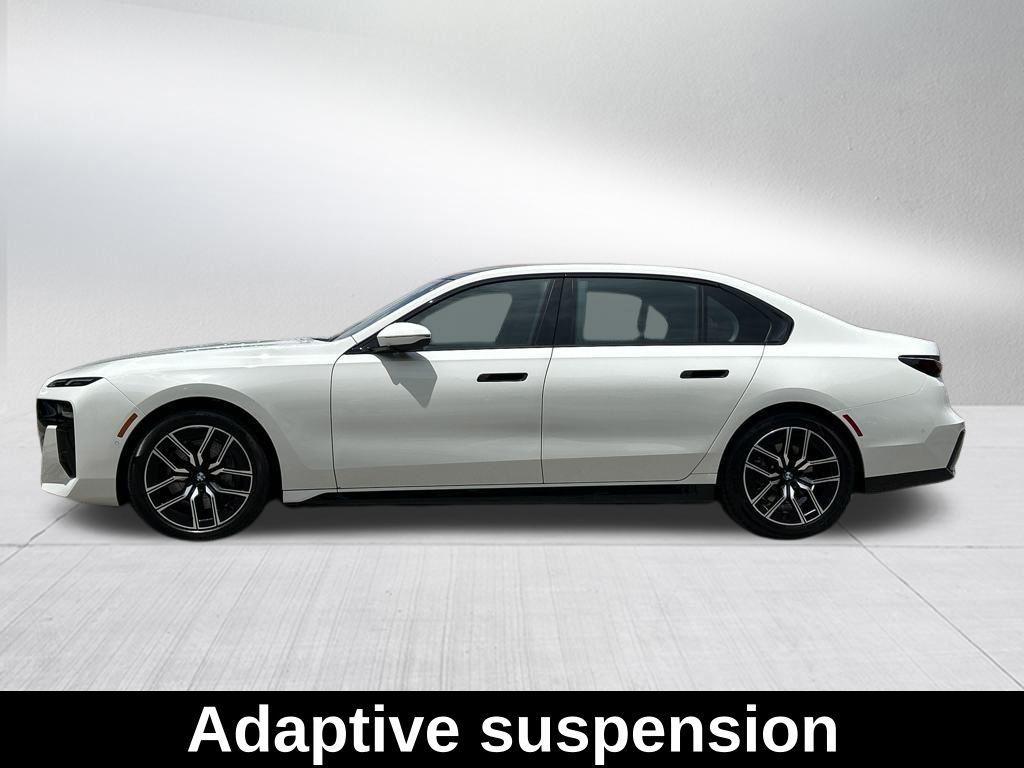 used 2024 BMW 740 car, priced at $68,399