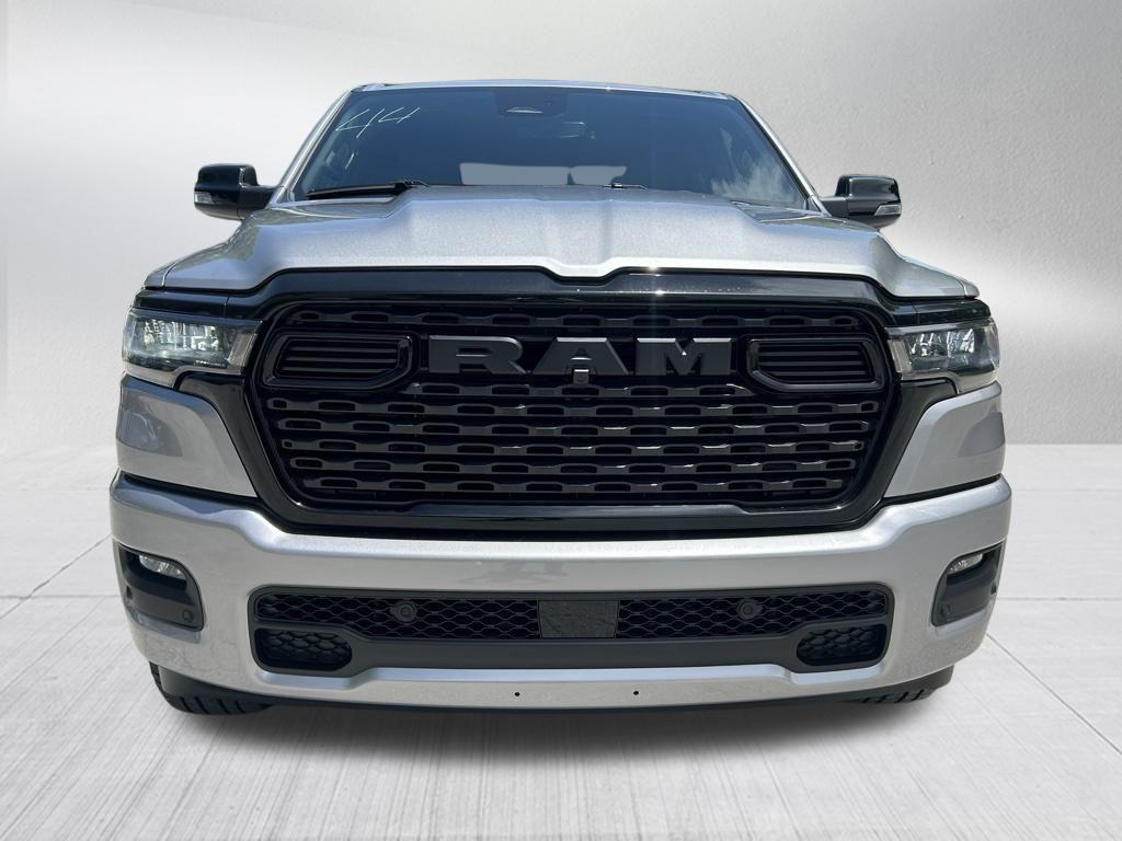 new 2025 Ram 1500 car, priced at $46,156