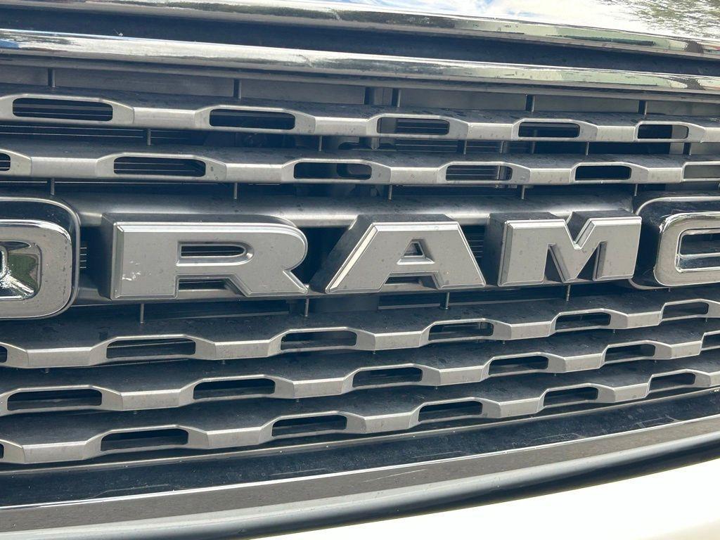 used 2022 Ram 1500 car, priced at $29,566