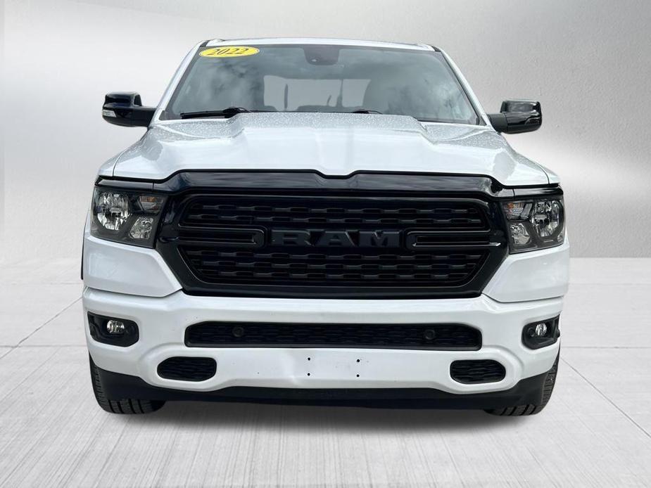 used 2022 Ram 1500 car, priced at $29,566