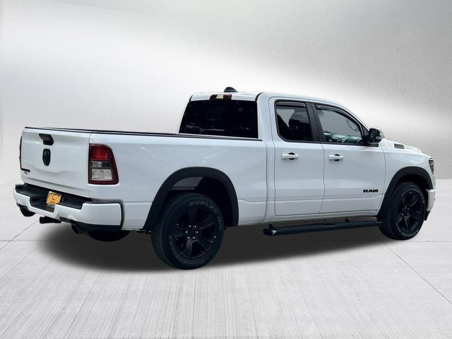 used 2022 Ram 1500 car, priced at $29,566