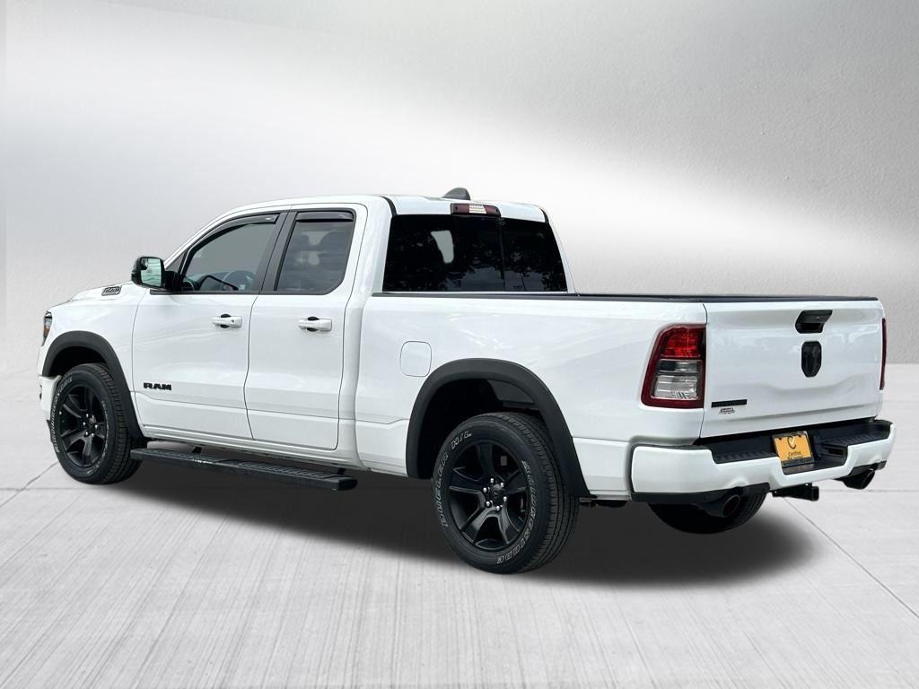 used 2022 Ram 1500 car, priced at $29,566