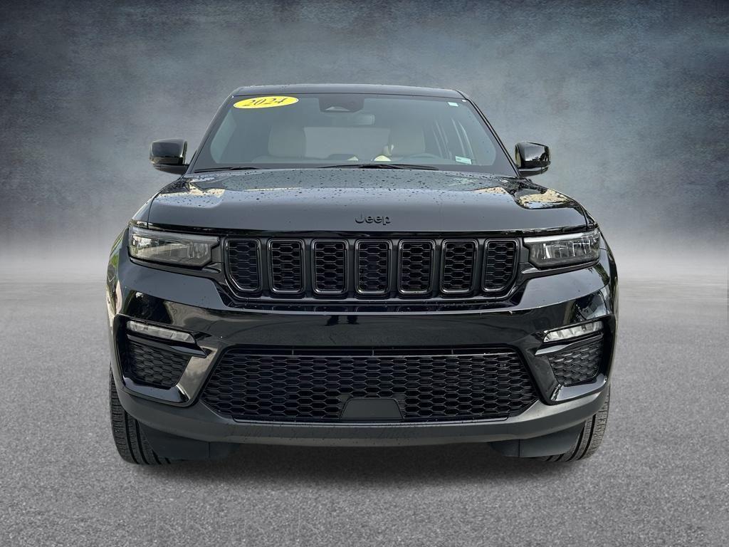 used 2024 Jeep Grand Cherokee car, priced at $35,669