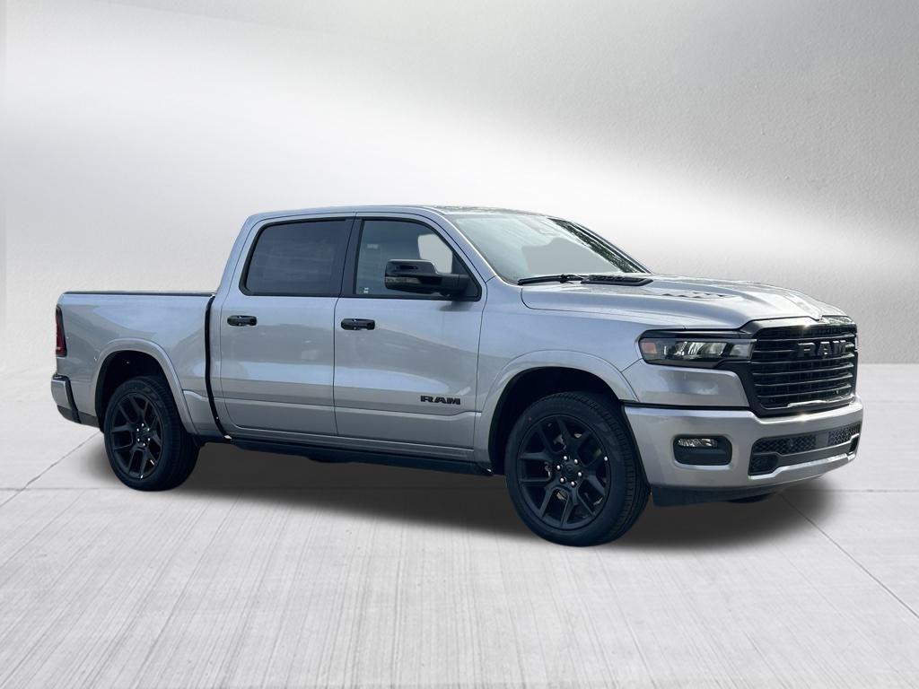 new 2025 Ram 1500 car, priced at $60,361