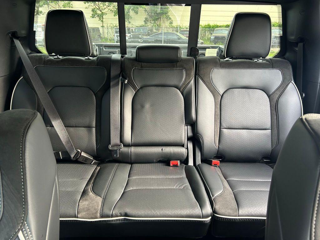 new 2025 Ram 1500 car, priced at $60,361