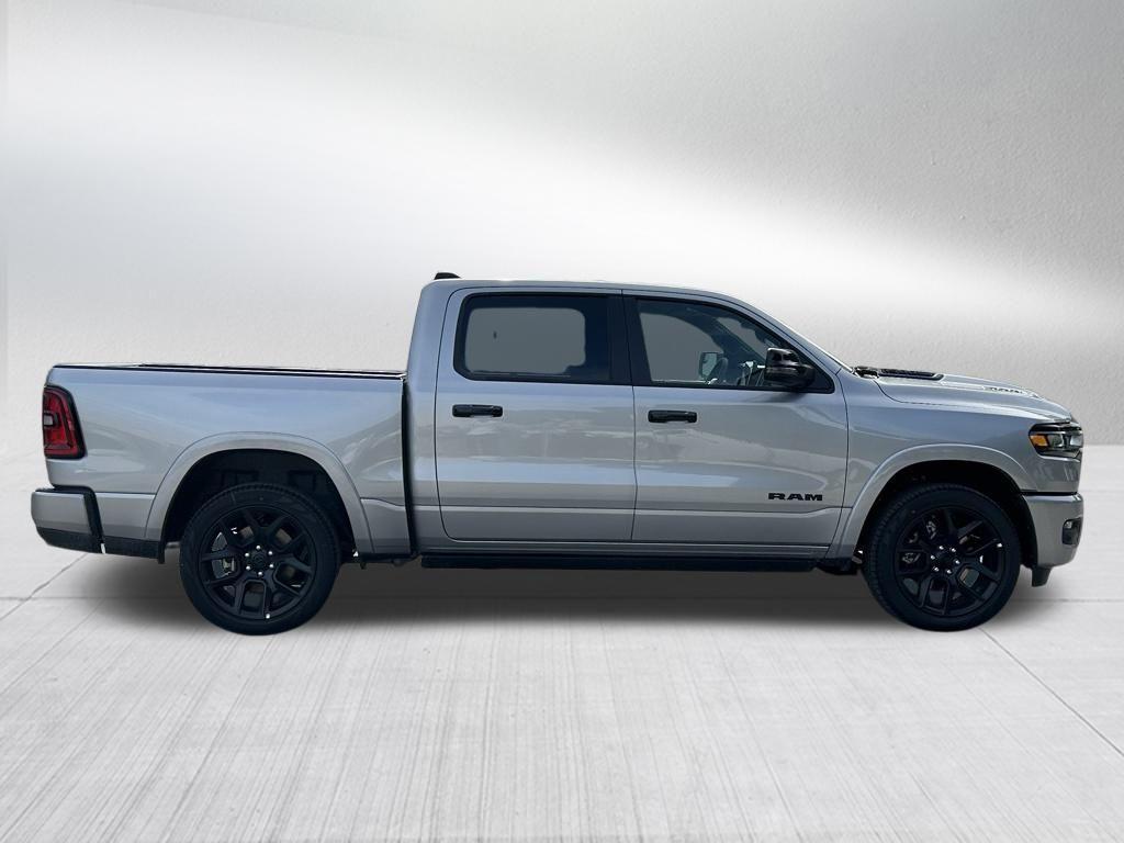 new 2025 Ram 1500 car, priced at $60,361