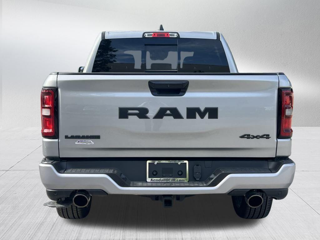 new 2025 Ram 1500 car, priced at $60,361