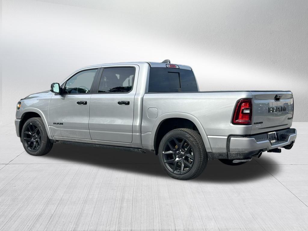 new 2025 Ram 1500 car, priced at $60,361
