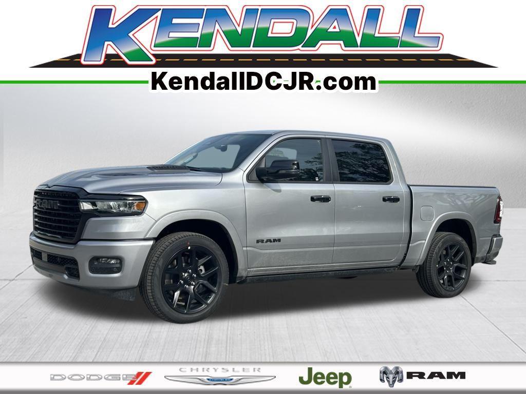 new 2025 Ram 1500 car, priced at $60,361