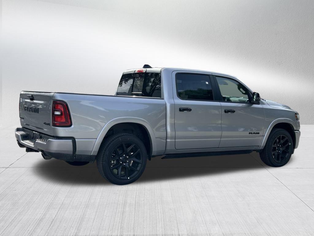new 2025 Ram 1500 car, priced at $60,361