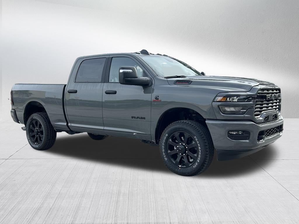 new 2026 Ram 2500 car, priced at $71,875