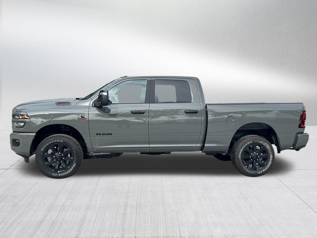 new 2026 Ram 2500 car, priced at $71,875
