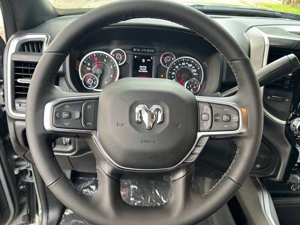 new 2026 Ram 2500 car, priced at $71,875