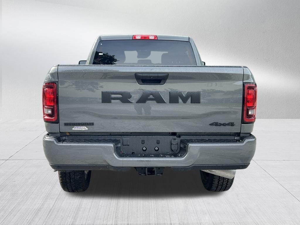 new 2026 Ram 2500 car, priced at $71,875