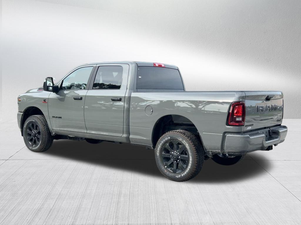new 2026 Ram 2500 car, priced at $71,875